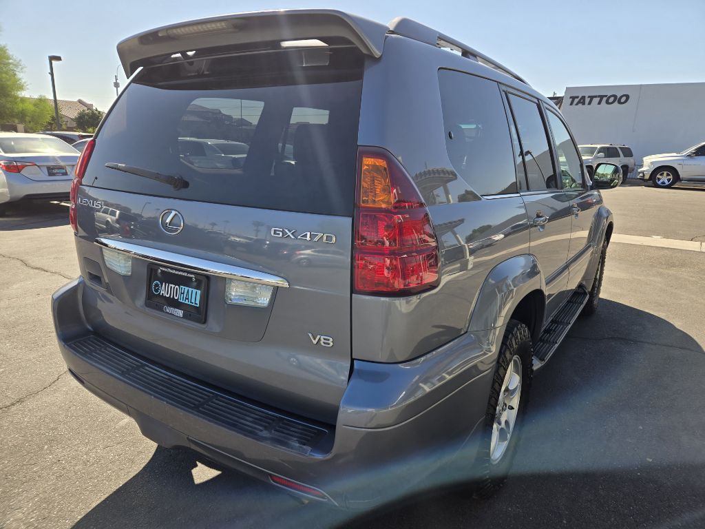 2005 Lexus GX Image 5
