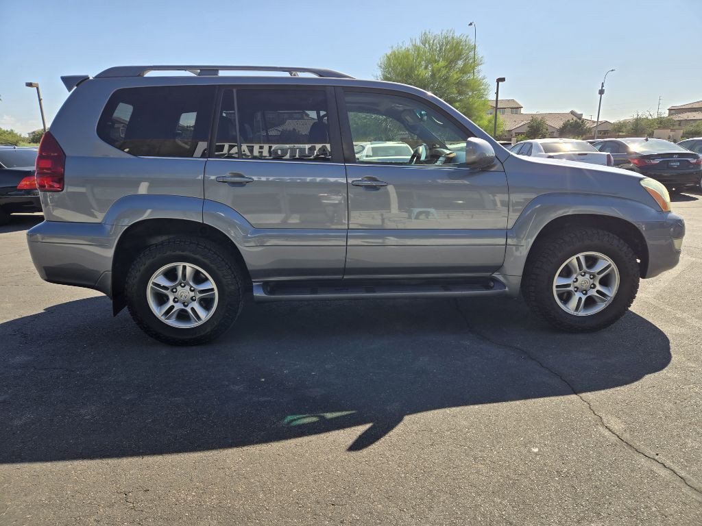 2005 Lexus GX Image 6