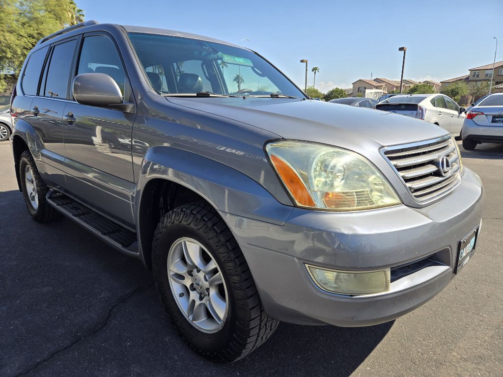 2005 Lexus GX Image 7