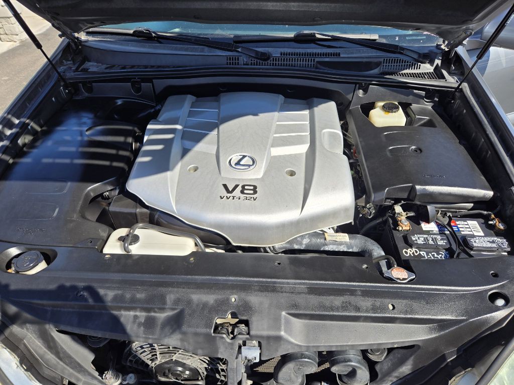 2005 Lexus GX Image 25