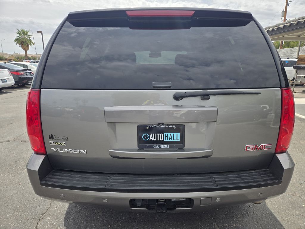 2009 GMC Yukon Image 4