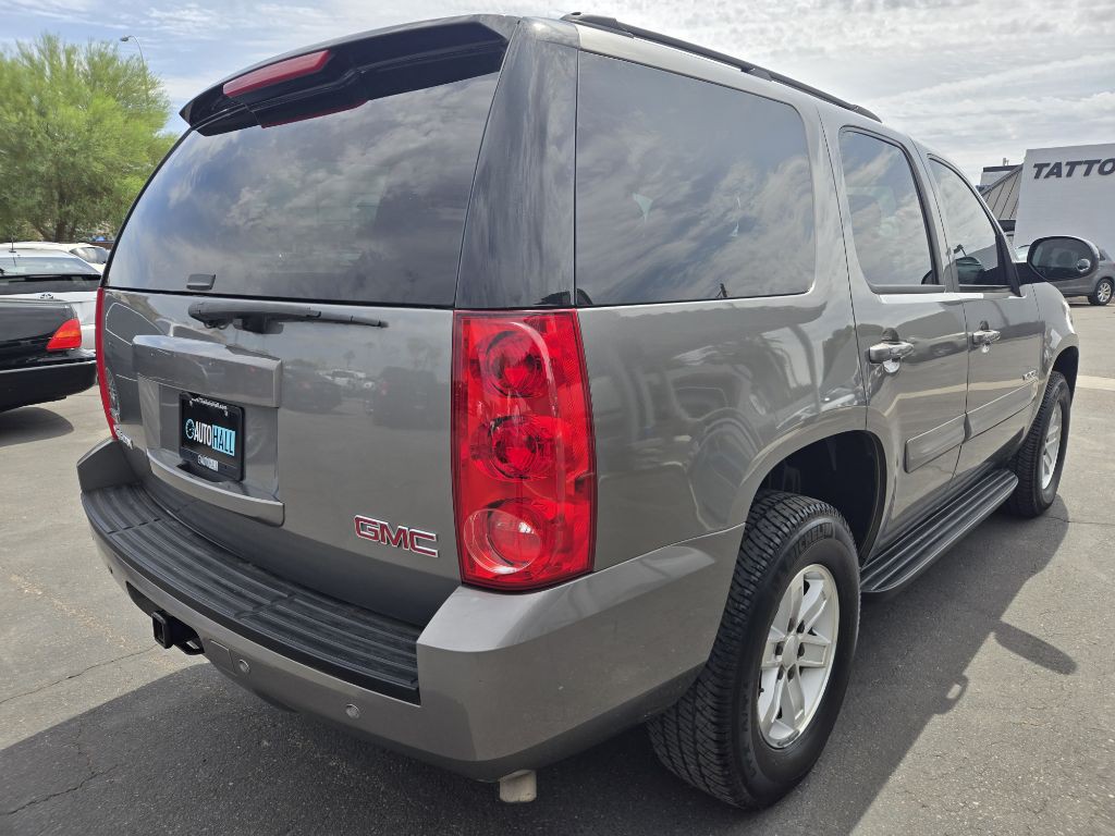 2009 GMC Yukon Image 5