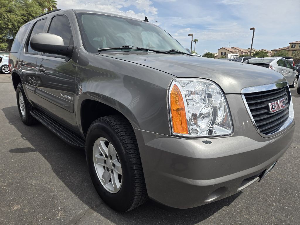 2009 GMC Yukon Image 7