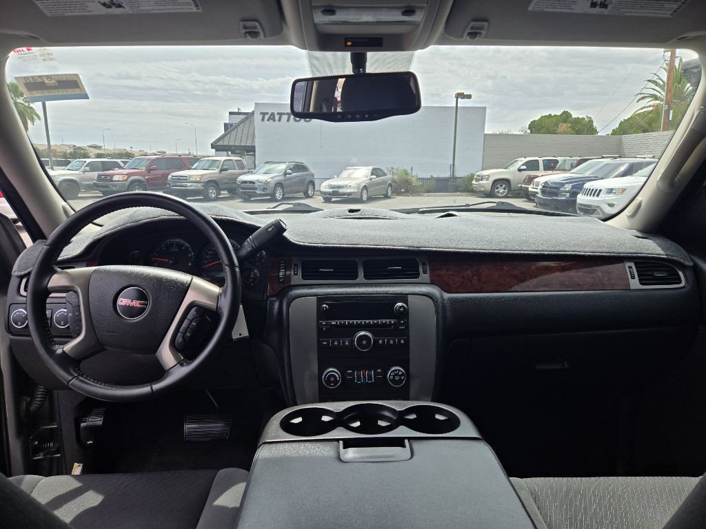 2009 GMC Yukon Image 10