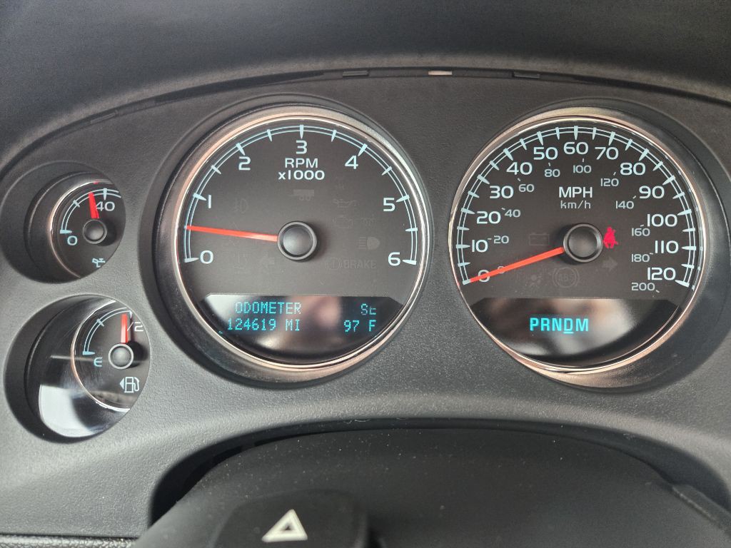 2009 GMC Yukon Image 24