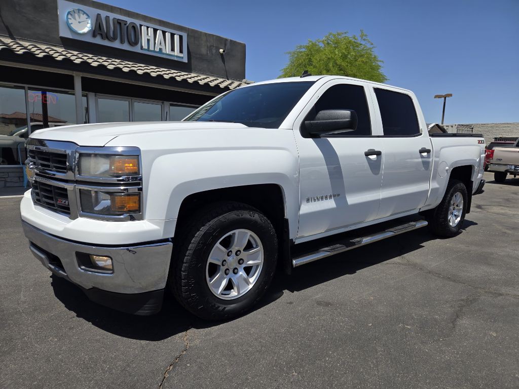 2014 Chevrolet Silverado 1500 Image 1