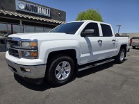 Image for 2014 Chevrolet Silverado 1500 LT ID: 6857075