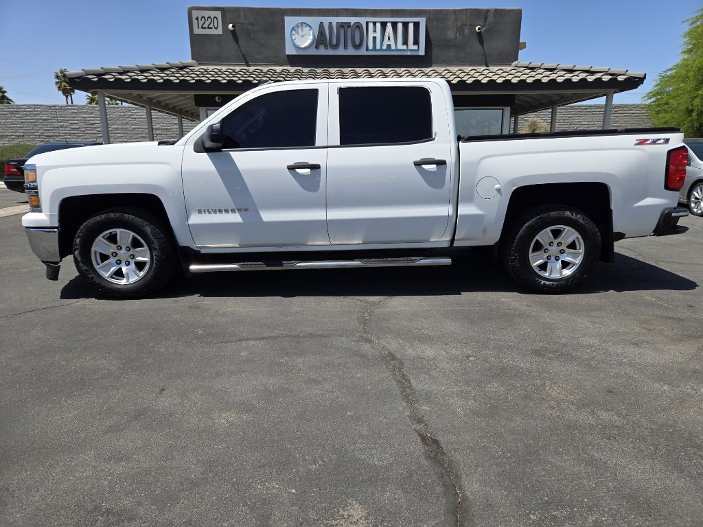 2014 Chevrolet Silverado 1500 Image 2