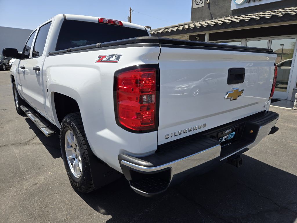 2014 Chevrolet Silverado 1500 Image 3