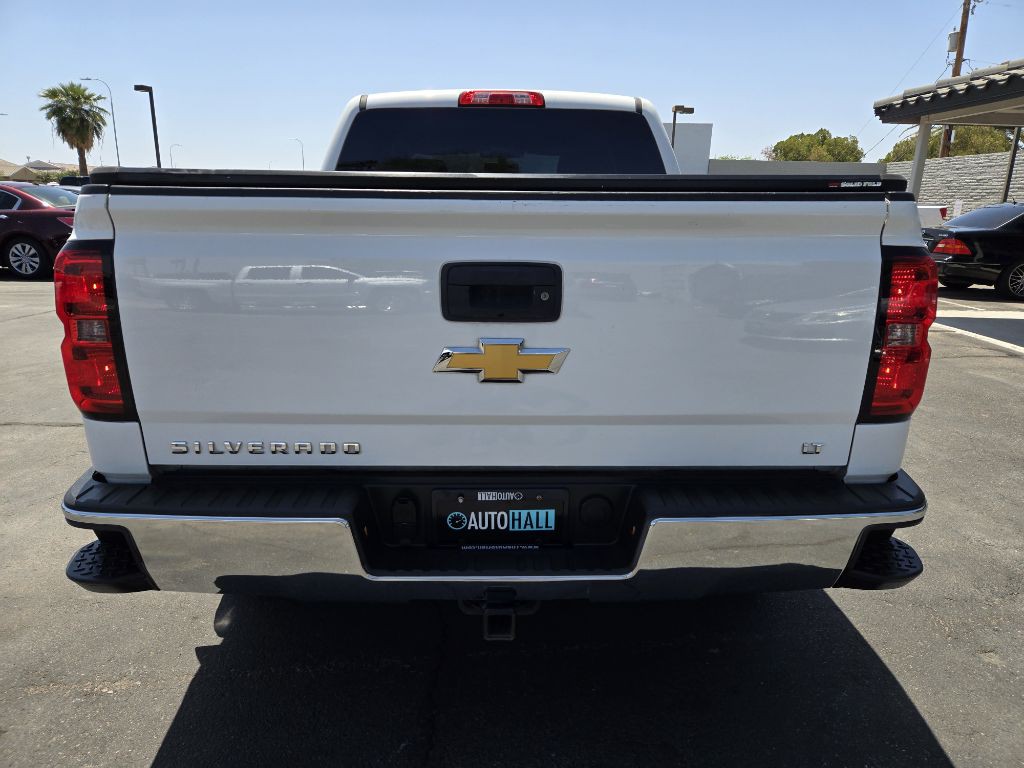 2014 Chevrolet Silverado 1500 Image 4