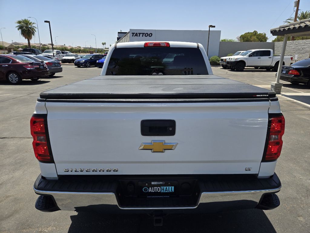 2014 Chevrolet Silverado 1500 Image 5