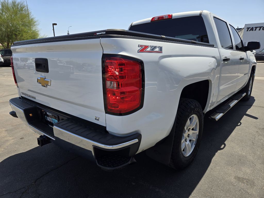 2014 Chevrolet Silverado 1500 Image 6
