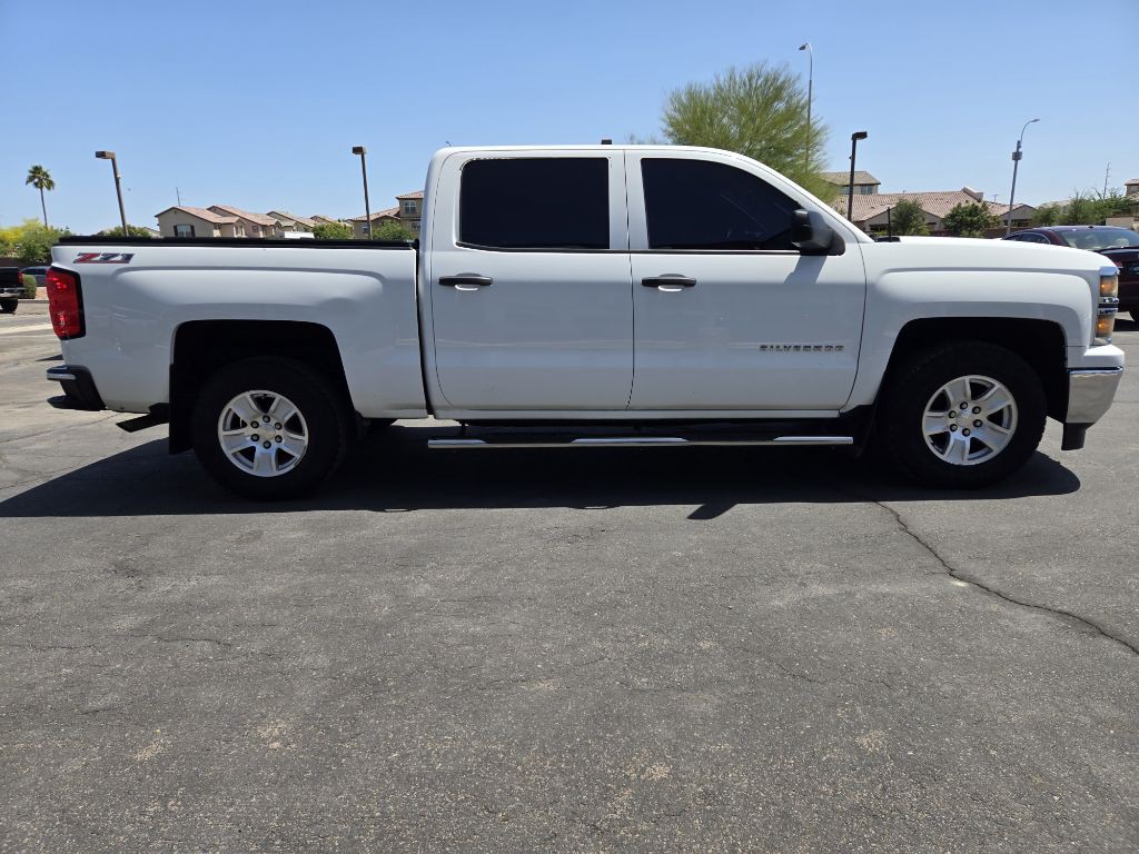 2014 Chevrolet Silverado 1500 Image 7