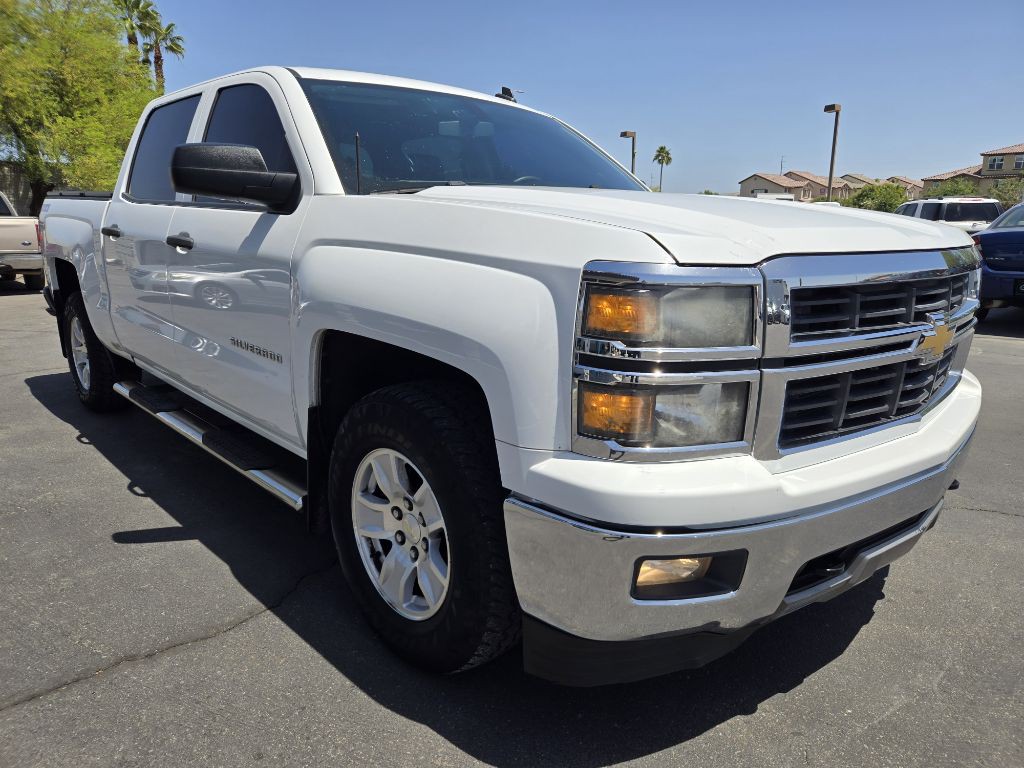 2014 Chevrolet Silverado 1500 Image 8