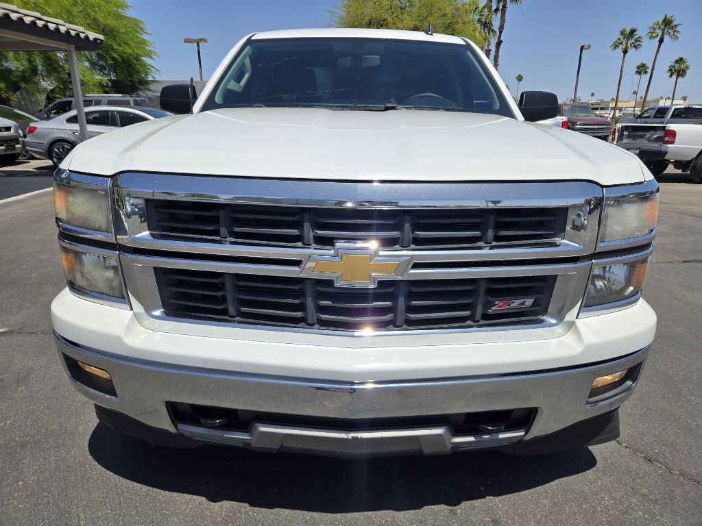 2014 Chevrolet Silverado 1500 Image 10