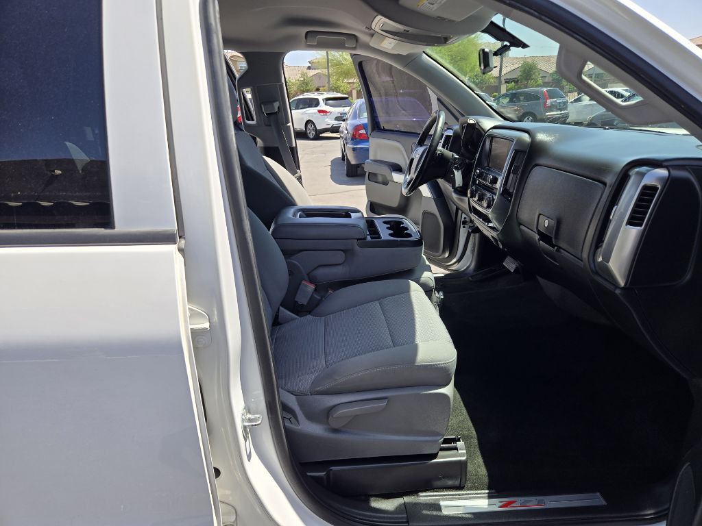 2014 Chevrolet Silverado 1500 Image 16