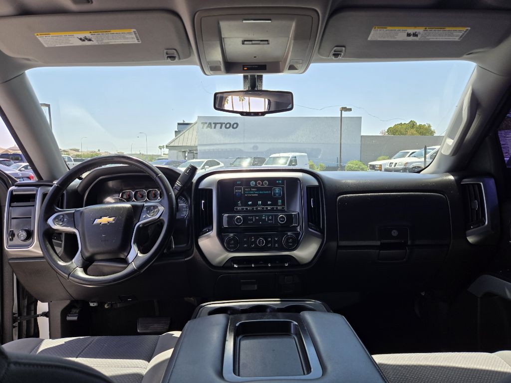 2014 Chevrolet Silverado 1500 Image 17