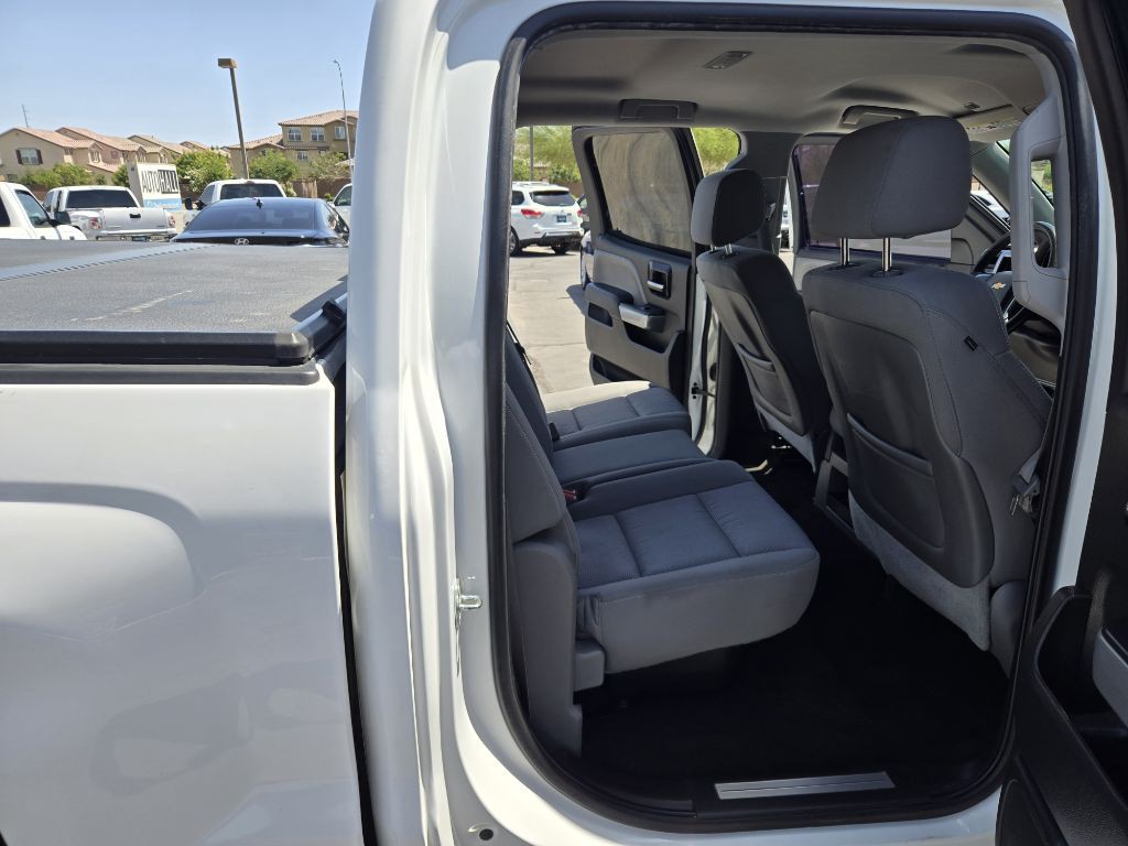 2014 Chevrolet Silverado 1500 Image 19