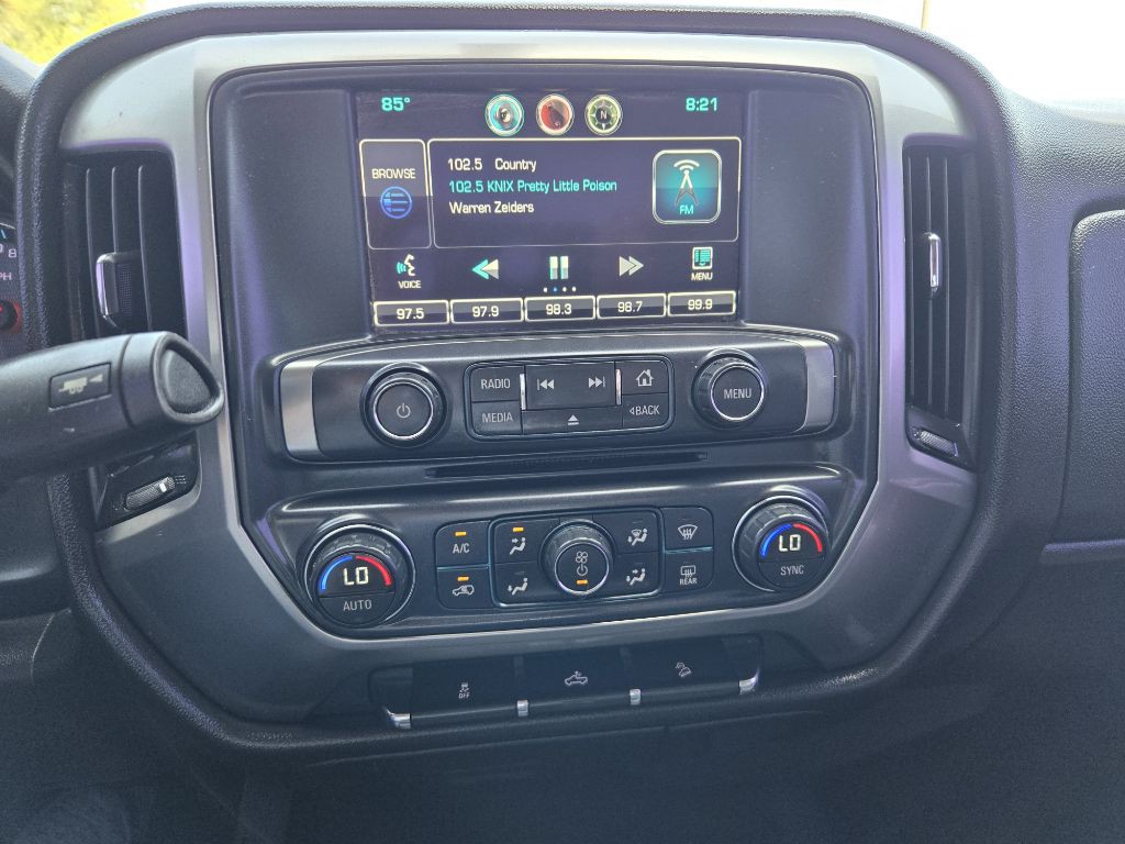 2014 Chevrolet Silverado 1500 Image 22