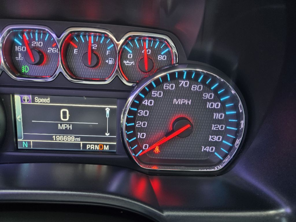 2014 Chevrolet Silverado 1500 Image 26