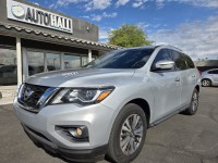 Image for 2019 Nissan Pathfinder SV ID: 6861359