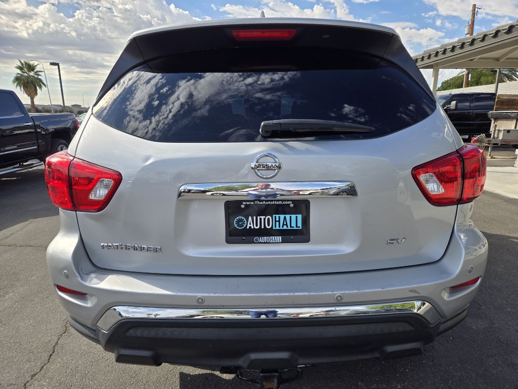2019 Nissan Pathfinder Image 4
