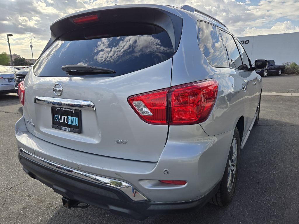 2019 Nissan Pathfinder Image 5
