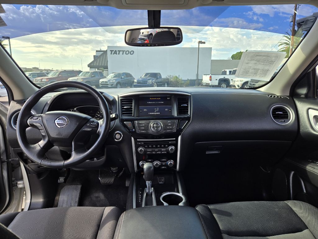 2019 Nissan Pathfinder Image 13