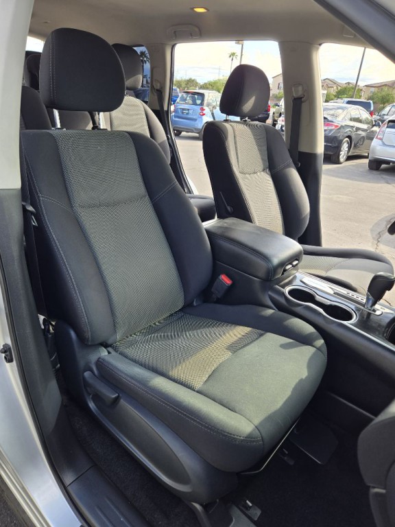 2019 Nissan Pathfinder Image 16
