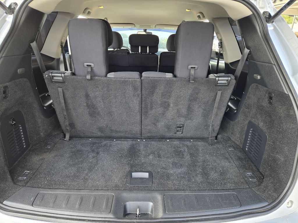2019 Nissan Pathfinder Image 17