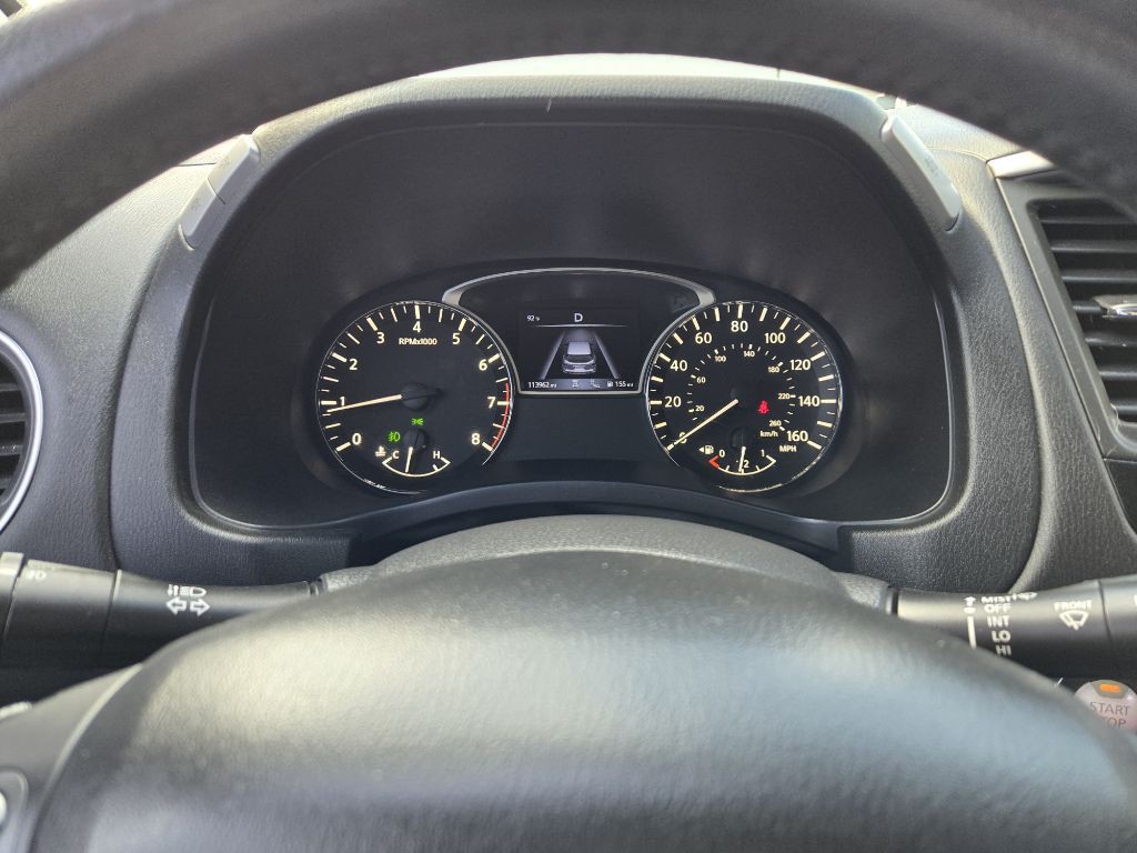 2019 Nissan Pathfinder Image 23