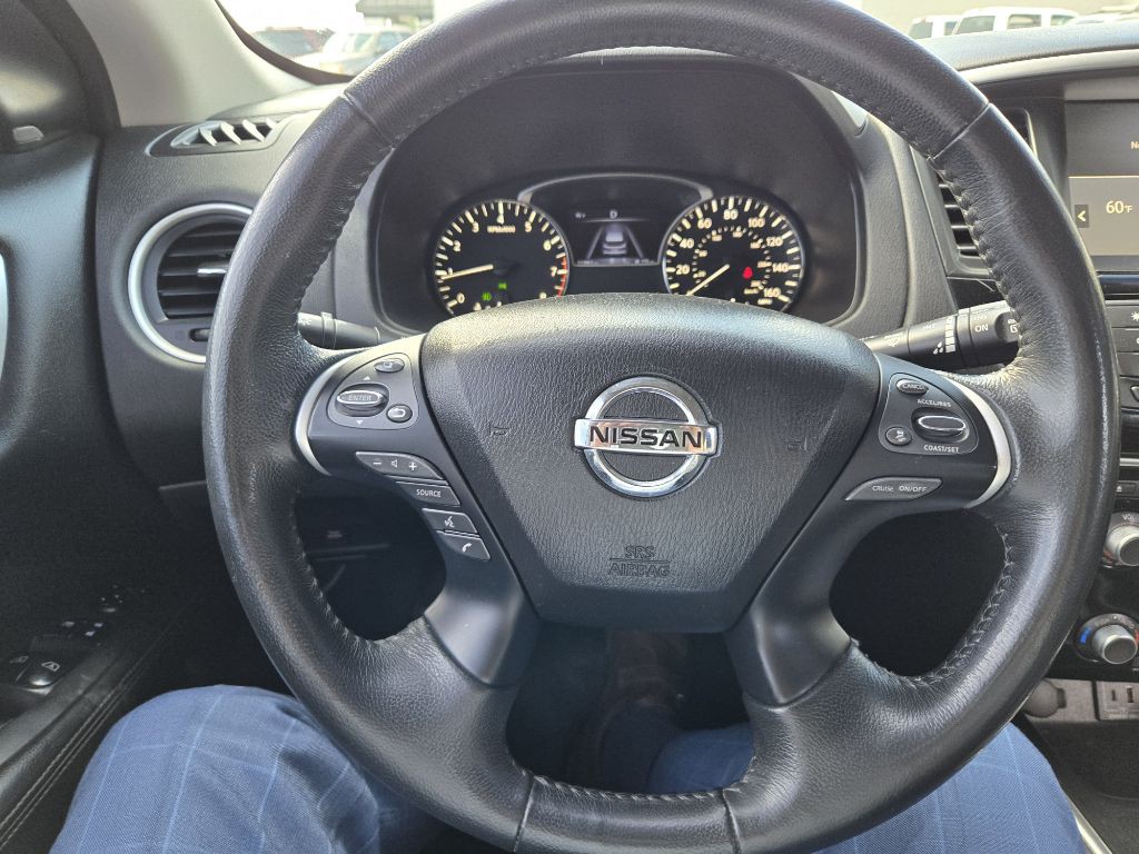 2019 Nissan Pathfinder Image 24