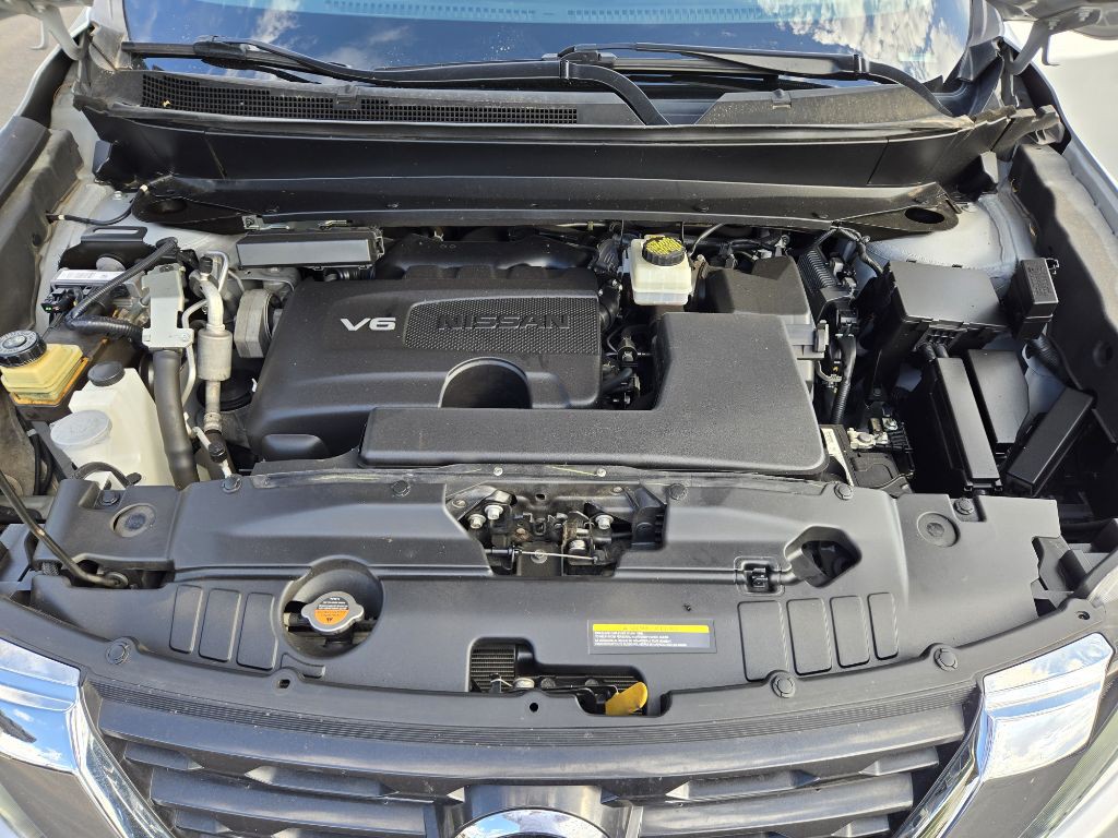 2019 Nissan Pathfinder Image 25