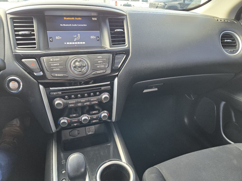 2019 Nissan Pathfinder Image 26