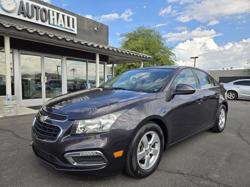 2016 Chevrolet Cruze Image 1