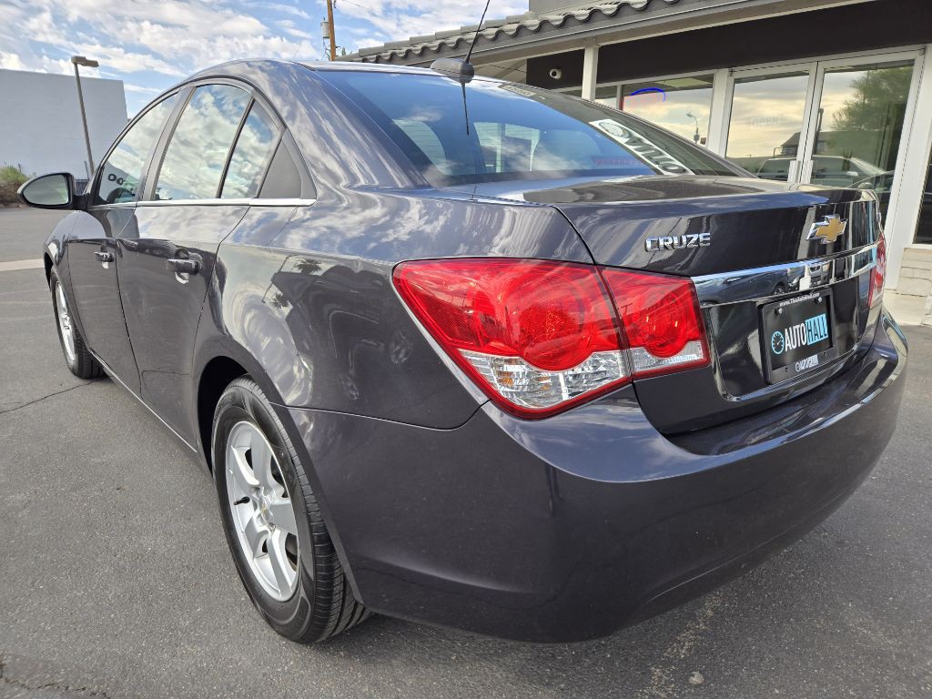 2016 Chevrolet Cruze Image 3