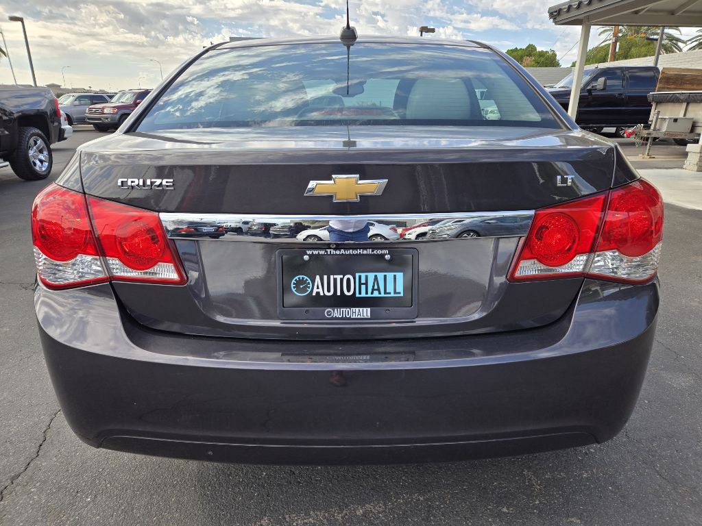2016 Chevrolet Cruze Image 4