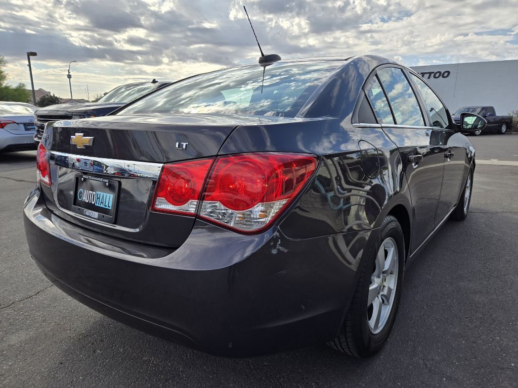 2016 Chevrolet Cruze Image 5