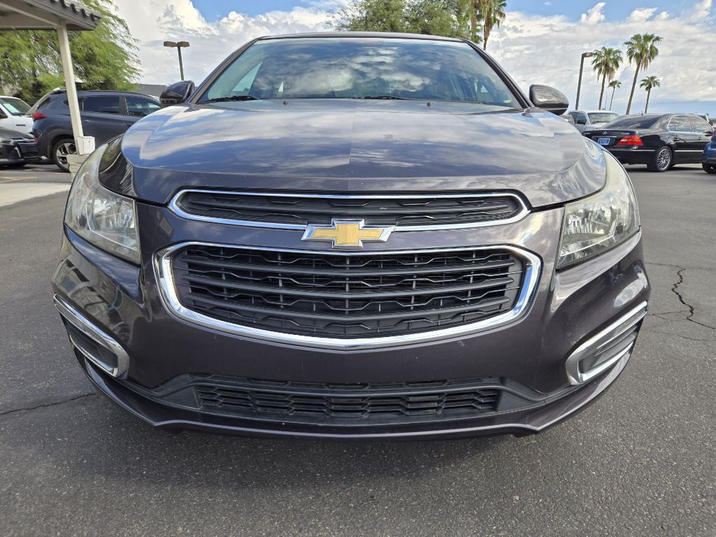 2016 Chevrolet Cruze Image 6