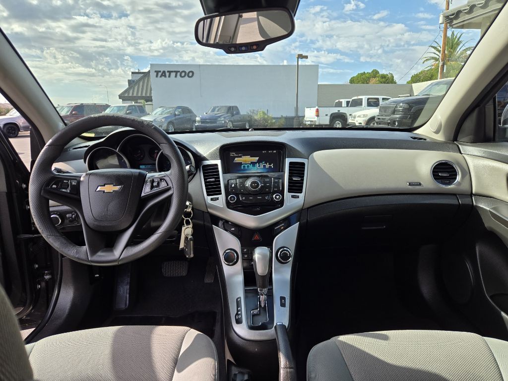2016 Chevrolet Cruze Image 14