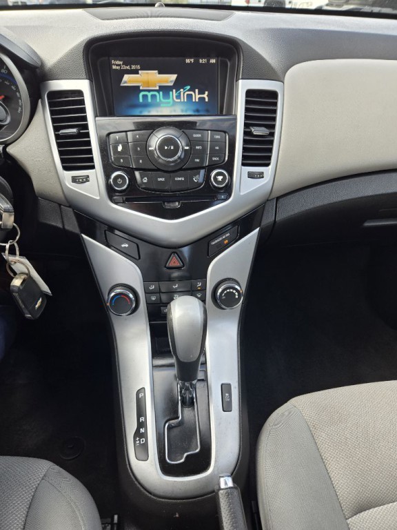 2016 Chevrolet Cruze Image 18