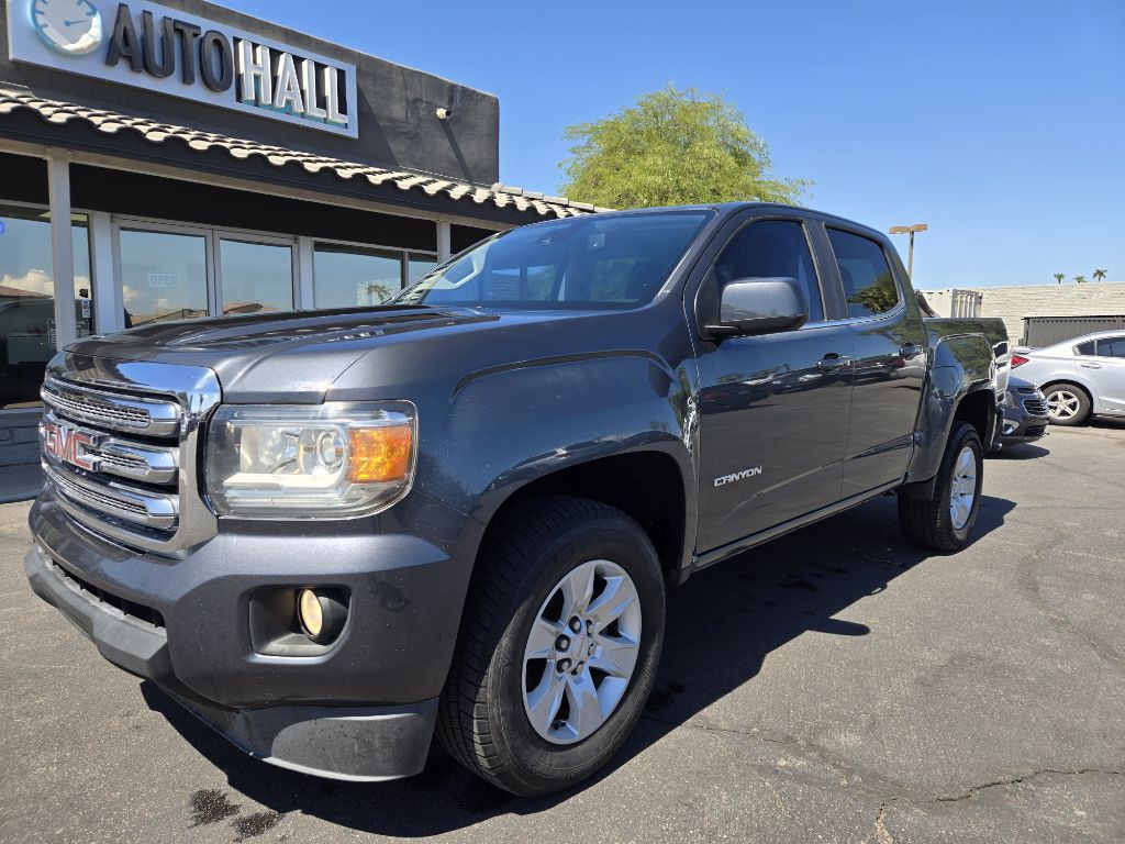 2015 GMC Canyon Image 1