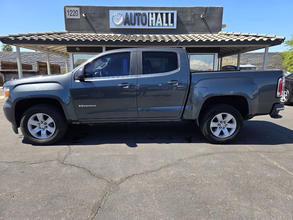 2015 GMC Canyon Image 2