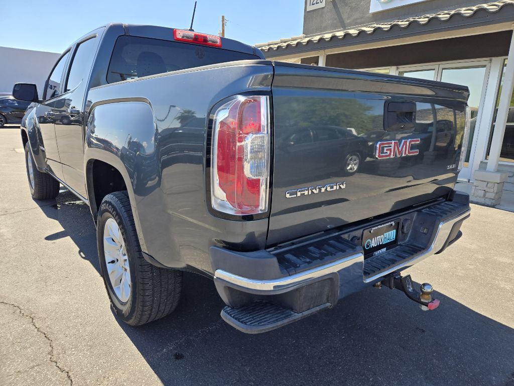 2015 GMC Canyon Image 3