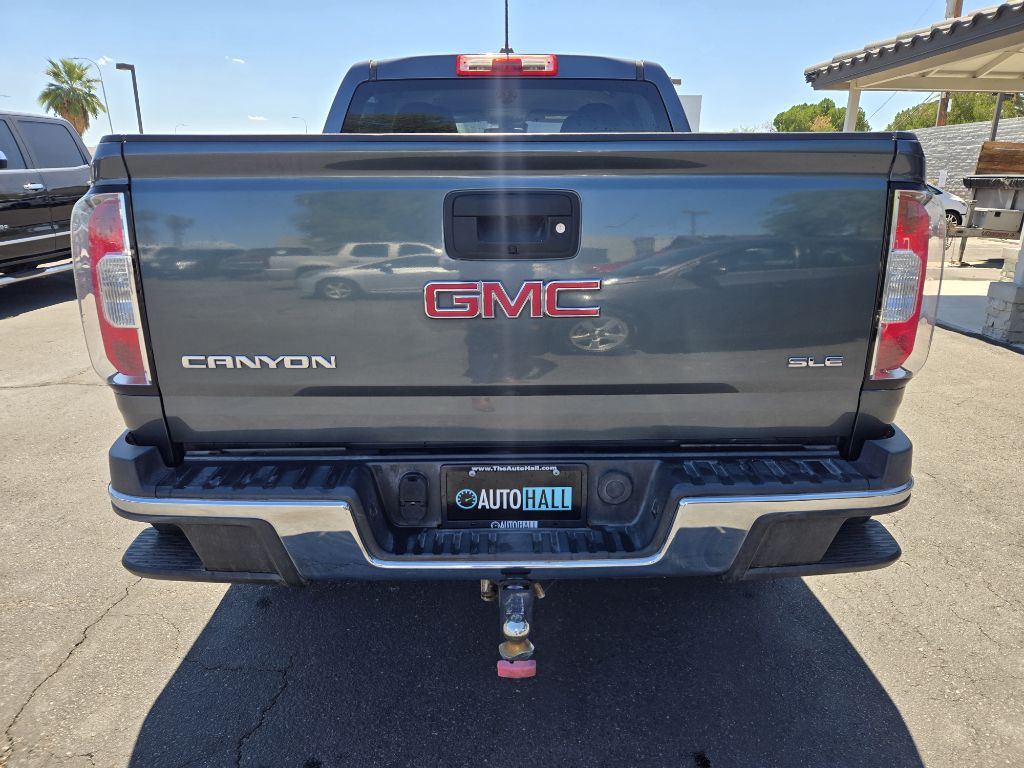 2015 GMC Canyon Image 4