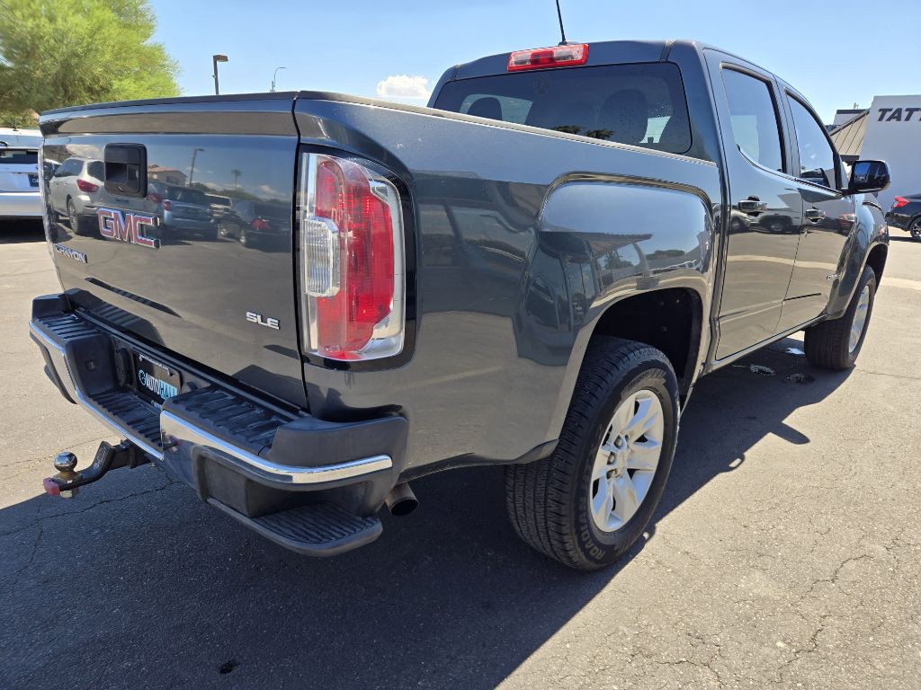 2015 GMC Canyon Image 5