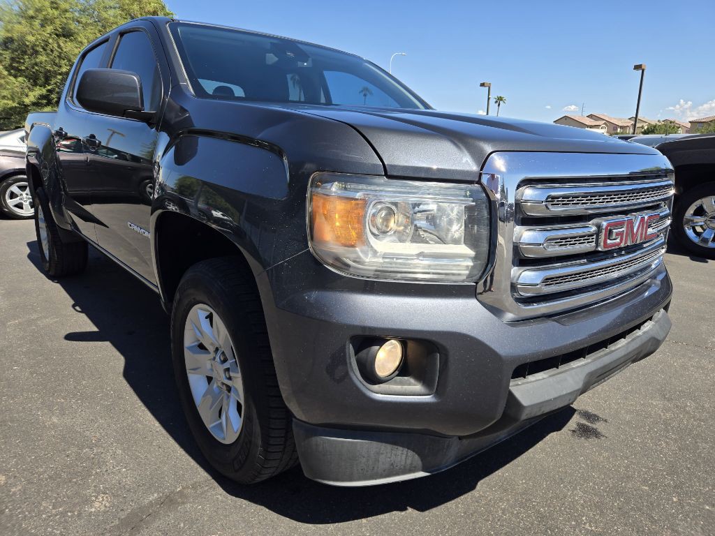 2015 GMC Canyon Image 6