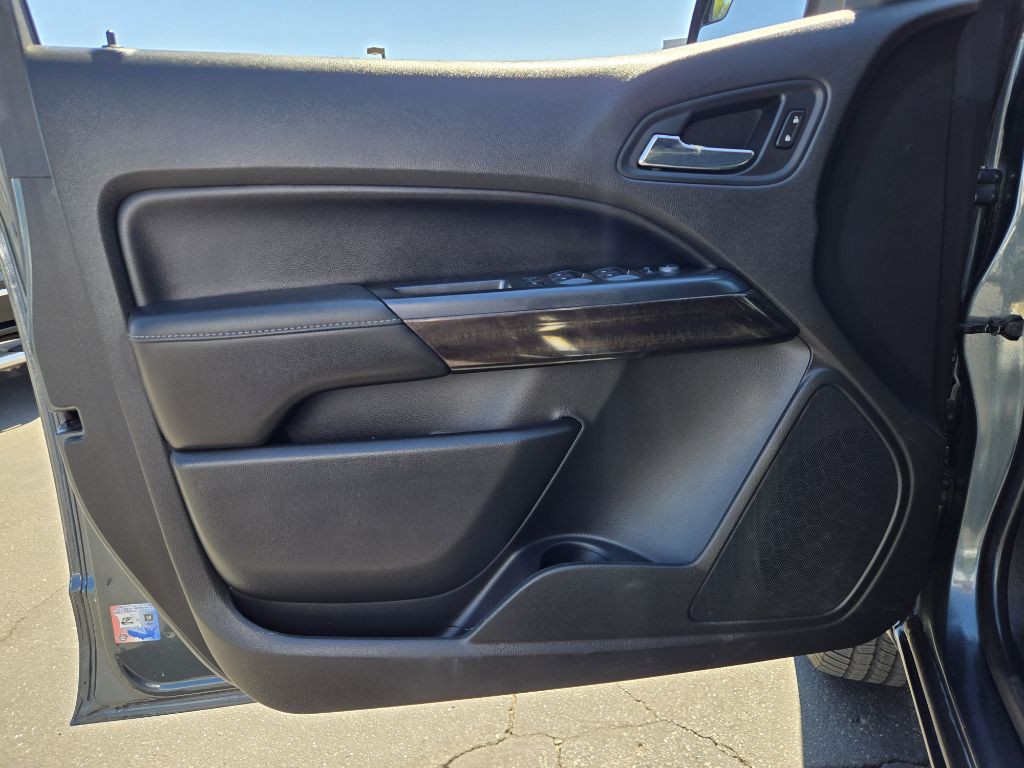2015 GMC Canyon Image 8