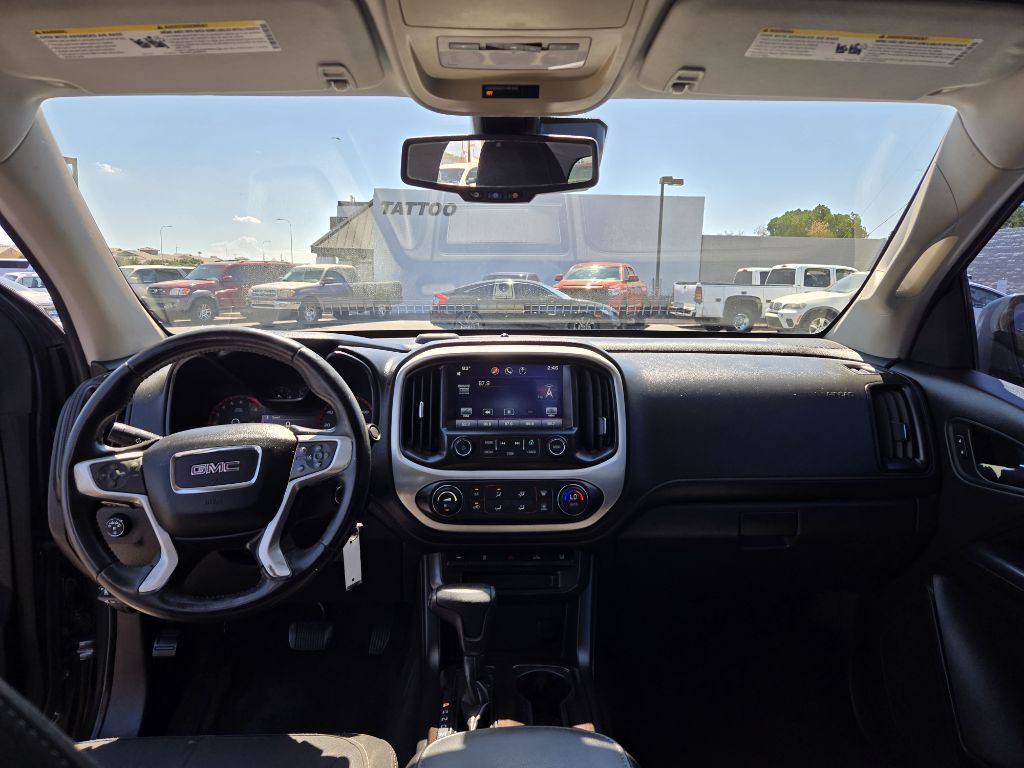 2015 GMC Canyon Image 13