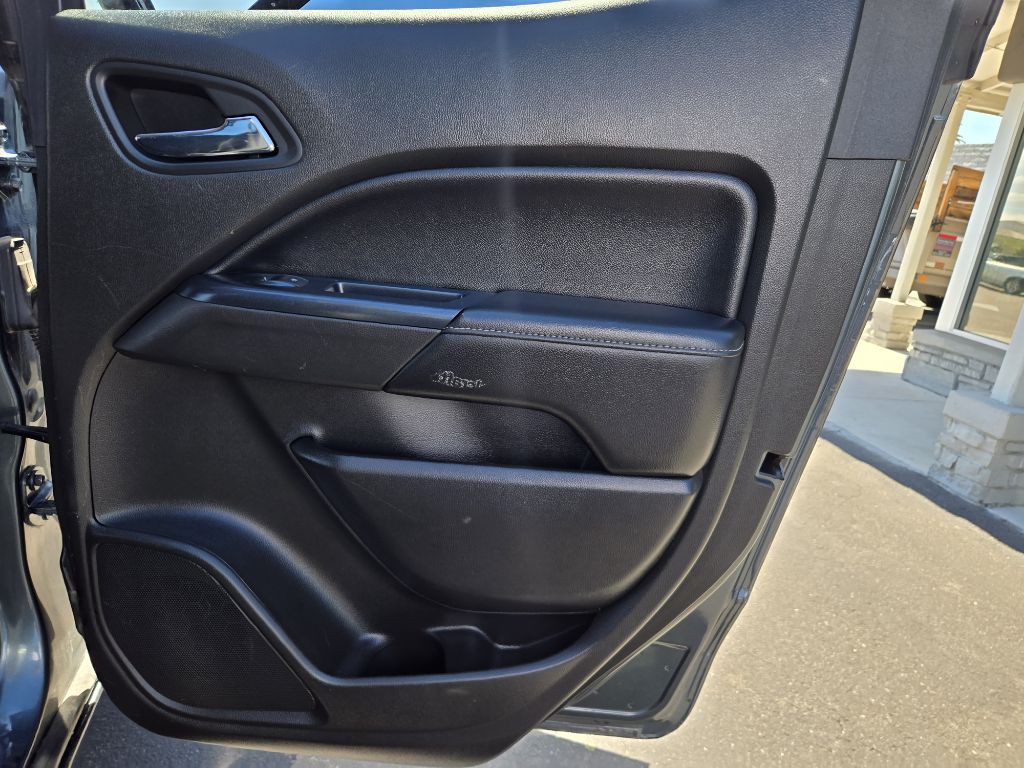 2015 GMC Canyon Image 14